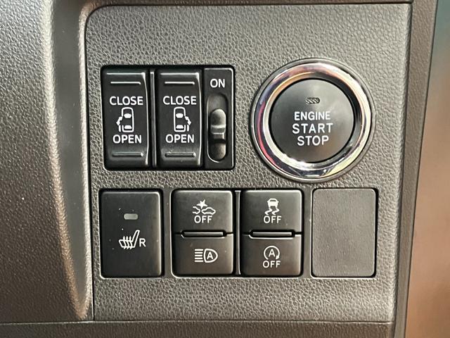 タントX VS SAIIIサポカーSワイド適合 ドラレコ ミラクルオープンドア 両側オートスライドドア パノラマモニター対応 ステアリングスイッチ USB接続端子 Pスタート 運転席シートヒーター キーフリー(神奈川県)の中古車