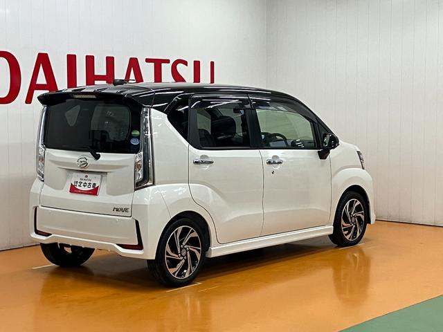 ムーヴカスタム RS ハイパーリミテッドSAIIIサポカーSワイド適合 ドラレコ パノラマモニター対応 USB接続端子 ステアリングスイッチ Pスタート 運転席シートヒーター アイドリングストップ 電動格納ミラー オートハイビーム キーフリー(神奈川県)の中古車