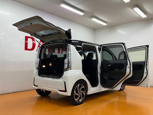 ムーヴカスタム RS ハイパーリミテッドSAIIIサポカーSワイド適合 ドラレコ パノラマモニター対応 USB接続端子 ステアリングスイッチ Pスタート 運転席シートヒーター アイドリングストップ 電動格納ミラー オートハイビーム キーフリー(神奈川県)の中古車