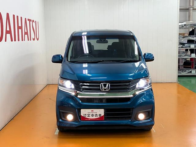 Ｎ−ＷＧＮカスタムＧ・Ａパッケージ衝突被害軽減ブレーキシステム　Ｂカメラ　ステアリングスイッチ　クルーズコントロール　Ｐスタート　アクセサリーソケット　電動格納ミラー　キーフリー（神奈川県）の中古車