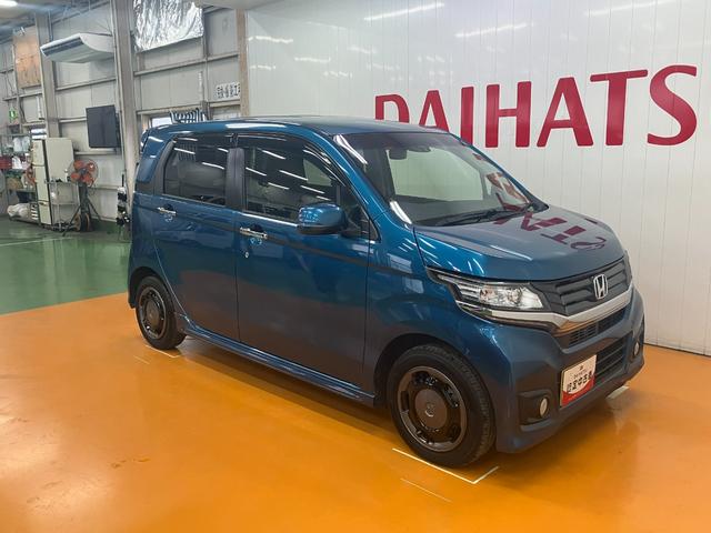 Ｎ−ＷＧＮカスタムＧ・Ａパッケージ衝突被害軽減ブレーキシステム　Ｂカメラ　ステアリングスイッチ　クルーズコントロール　Ｐスタート　アクセサリーソケット　電動格納ミラー　キーフリー（神奈川県）の中古車