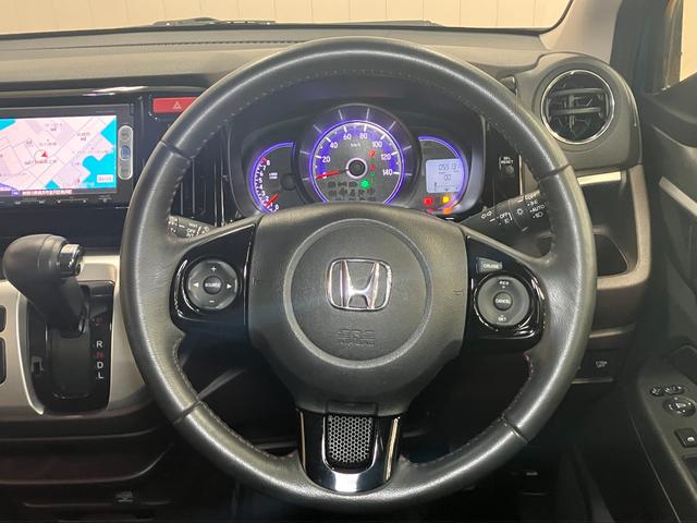 Ｎ−ＷＧＮカスタムＧ・Ａパッケージ衝突被害軽減ブレーキシステム　Ｂカメラ　ステアリングスイッチ　クルーズコントロール　Ｐスタート　アクセサリーソケット　電動格納ミラー　キーフリー（神奈川県）の中古車