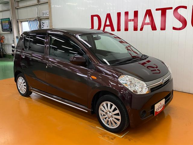 ミラカスタムＸナビ　オートエアコン　ＥＴＣ　光軸調整ダイヤル　電動格納ミラー　パワーウインドウ　キーフリー（神奈川県）の中古車