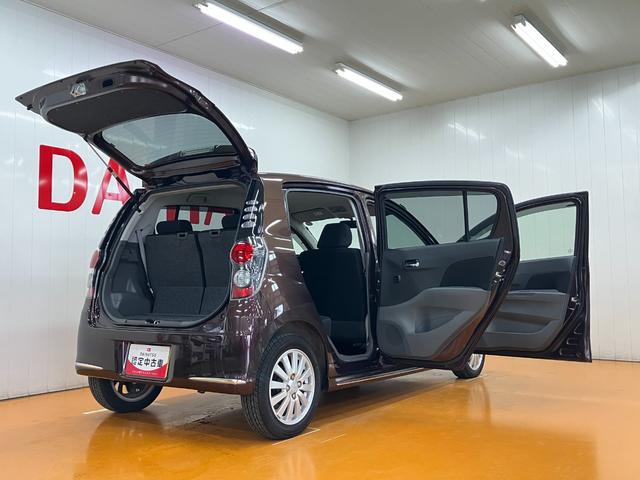 ミラカスタムＸナビ　オートエアコン　ＥＴＣ　光軸調整ダイヤル　電動格納ミラー　パワーウインドウ　キーフリー（神奈川県）の中古車