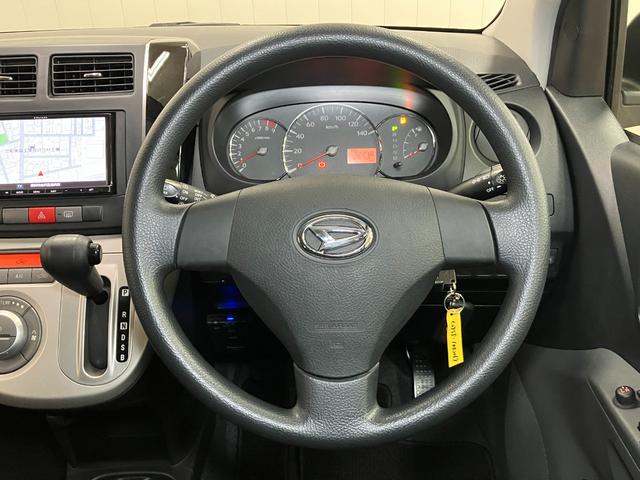 ミラカスタムＸナビ　オートエアコン　ＥＴＣ　光軸調整ダイヤル　電動格納ミラー　パワーウインドウ　キーフリー（神奈川県）の中古車