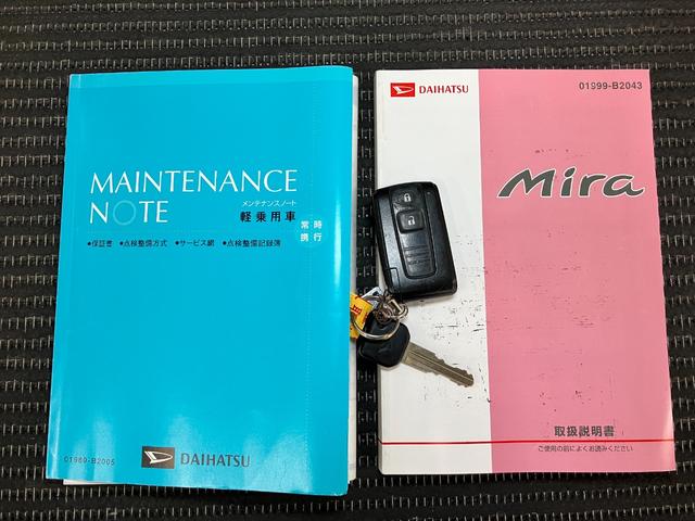 ミラカスタムＸナビ　オートエアコン　ＥＴＣ　光軸調整ダイヤル　電動格納ミラー　パワーウインドウ　キーフリー（神奈川県）の中古車