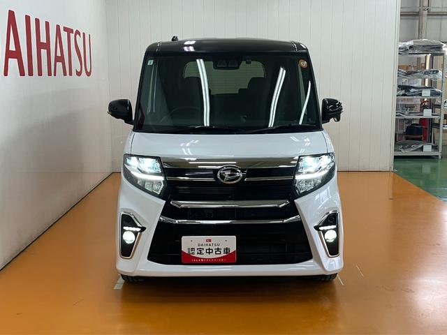 タントカスタムＲＳスタイルセレクション　ナビ・ドラレコ・ＡＣＣサポカーＳワイド適合　ドラレコ　ミラクルオープンドア　両側オートスライドドア　パノラマモニター対応　ＵＳＢ接続端子　全車速追従機能付ＡＣＣ　ステアリングスイッチ　シートヒーター　キーフリー（神奈川県）の中古車