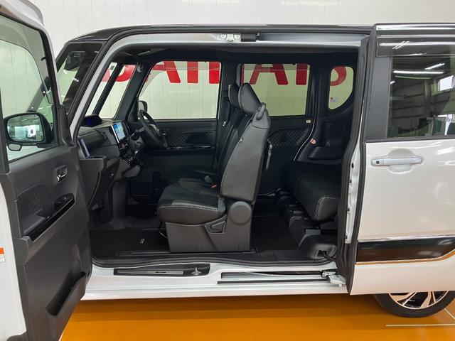 タントカスタムＲＳスタイルセレクション　ナビ・ドラレコ・ＡＣＣサポカーＳワイド適合　ドラレコ　ミラクルオープンドア　両側オートスライドドア　パノラマモニター対応　ＵＳＢ接続端子　全車速追従機能付ＡＣＣ　ステアリングスイッチ　シートヒーター　キーフリー（神奈川県）の中古車