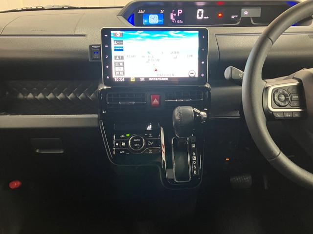 タントカスタムＲＳスタイルセレクション　ナビ・ドラレコ・ＡＣＣサポカーＳワイド適合　ドラレコ　ミラクルオープンドア　両側オートスライドドア　パノラマモニター対応　ＵＳＢ接続端子　全車速追従機能付ＡＣＣ　ステアリングスイッチ　シートヒーター　キーフリー（神奈川県）の中古車