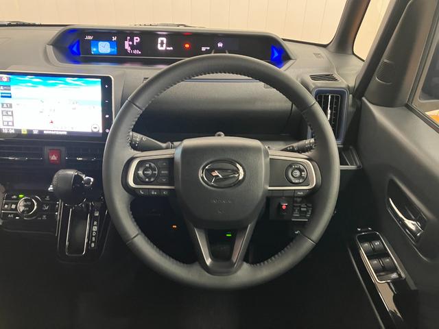 タントカスタムＲＳスタイルセレクション　ナビ・ドラレコ・ＡＣＣサポカーＳワイド適合　ドラレコ　ミラクルオープンドア　両側オートスライドドア　パノラマモニター対応　ＵＳＢ接続端子　全車速追従機能付ＡＣＣ　ステアリングスイッチ　シートヒーター　キーフリー（神奈川県）の中古車