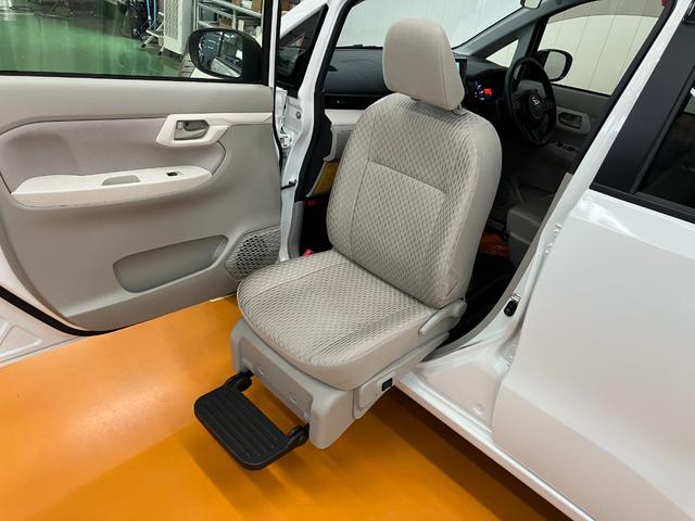 ムーヴフロントシートリフト　Ｘ　ＳＡIIIサポカーＳワイド適合　福祉車両　ドラレコ　助手席電動回転シート　Ｂカメラ　ステアリングスイッチ　ＵＳＢ接続端子　Ｐスタート　アイドリングストップ　オートハイビーム　キーフリー（神奈川県）の中古車