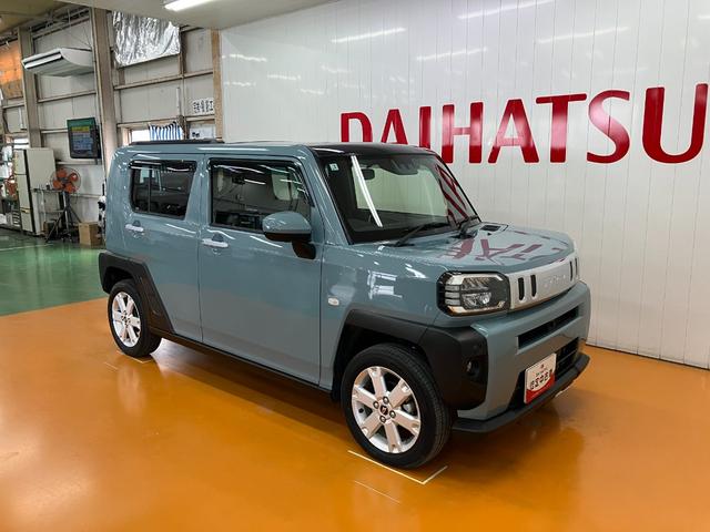 タフトＧ　ナビ　ドラレコ　ＥＴＣ　ＵＳＢ　電動パーキングブレーキサポカーＳワイド適合　ドラレコ　スカイフィールトップ　パノラマモニター対応　電動パーキングブレーキ　ステアリングスイッチ　シートヒーター　ＵＳＢ接続端子　Ｐスタート　コーナーセンサー　キーフリー（神奈川県）の中古車