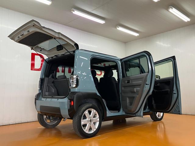 タフトＧ　ナビ　ドラレコ　ＥＴＣ　ＵＳＢ　電動パーキングブレーキサポカーＳワイド適合　ドラレコ　スカイフィールトップ　パノラマモニター対応　電動パーキングブレーキ　ステアリングスイッチ　シートヒーター　ＵＳＢ接続端子　Ｐスタート　コーナーセンサー　キーフリー（神奈川県）の中古車