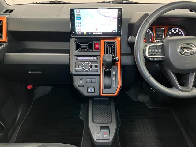 タフトＧ　ナビ　ドラレコ　ＥＴＣ　ＵＳＢ　電動パーキングブレーキサポカーＳワイド適合　ドラレコ　スカイフィールトップ　パノラマモニター対応　電動パーキングブレーキ　ステアリングスイッチ　シートヒーター　ＵＳＢ接続端子　Ｐスタート　コーナーセンサー　キーフリー（神奈川県）の中古車