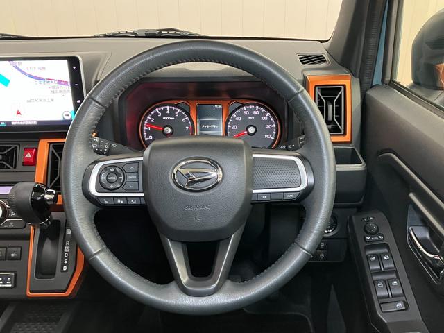 タフトＧ　ナビ　ドラレコ　ＥＴＣ　ＵＳＢ　電動パーキングブレーキサポカーＳワイド適合　ドラレコ　スカイフィールトップ　パノラマモニター対応　電動パーキングブレーキ　ステアリングスイッチ　シートヒーター　ＵＳＢ接続端子　Ｐスタート　コーナーセンサー　キーフリー（神奈川県）の中古車