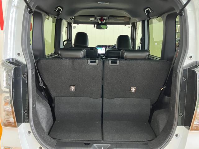 タントカスタムＲＳ　アダプティブクルーズコントロール　ナビ　ＥＴＣサポカーＳワイド適合　ミラクルオープンドア　パノラマモニター対応　両側オートスライドドア　電動パーキングブレーキ　ステアリングスイッチ　シートヒーター　オートエアコン　コーナーセンサー　キーフリー（神奈川県）の中古車