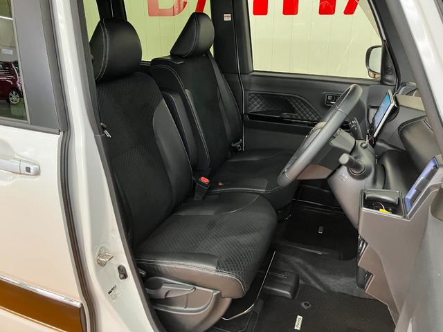 タントカスタムＲＳ　アダプティブクルーズコントロール　ナビ　ＥＴＣサポカーＳワイド適合　ミラクルオープンドア　パノラマモニター対応　両側オートスライドドア　電動パーキングブレーキ　ステアリングスイッチ　シートヒーター　オートエアコン　コーナーセンサー　キーフリー（神奈川県）の中古車