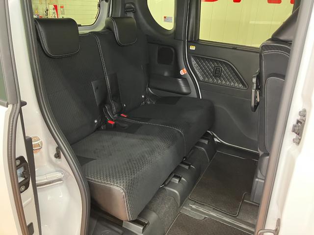 タントカスタムＲＳ　アダプティブクルーズコントロール　ナビ　ＥＴＣサポカーＳワイド適合　ミラクルオープンドア　パノラマモニター対応　両側オートスライドドア　電動パーキングブレーキ　ステアリングスイッチ　シートヒーター　オートエアコン　コーナーセンサー　キーフリー（神奈川県）の中古車