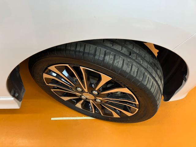 タントカスタムＲＳ　アダプティブクルーズコントロール　ナビ　ＥＴＣサポカーＳワイド適合　ミラクルオープンドア　パノラマモニター対応　両側オートスライドドア　電動パーキングブレーキ　ステアリングスイッチ　シートヒーター　オートエアコン　コーナーセンサー　キーフリー（神奈川県）の中古車