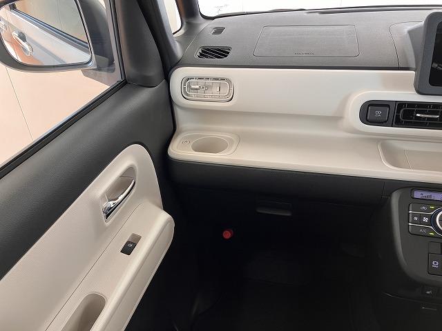 ムーヴキャンバスストライプスＧサポカーＳワイド適合　パノラマモニター対応　ＵＳＢ接続端子　電動パーキングブレーキ　シートヒーター　両側オートスライドドア　Ｐスタート　置きラクボックス　ホッとカップホルダー　キーフリー（神奈川県）の中古車