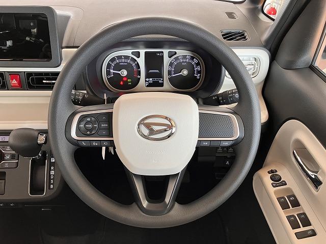 ムーヴキャンバスストライプスＧサポカーＳワイド適合　パノラマモニター対応　ＵＳＢ接続端子　電動パーキングブレーキ　シートヒーター　両側オートスライドドア　Ｐスタート　置きラクボックス　ホッとカップホルダー　キーフリー（神奈川県）の中古車