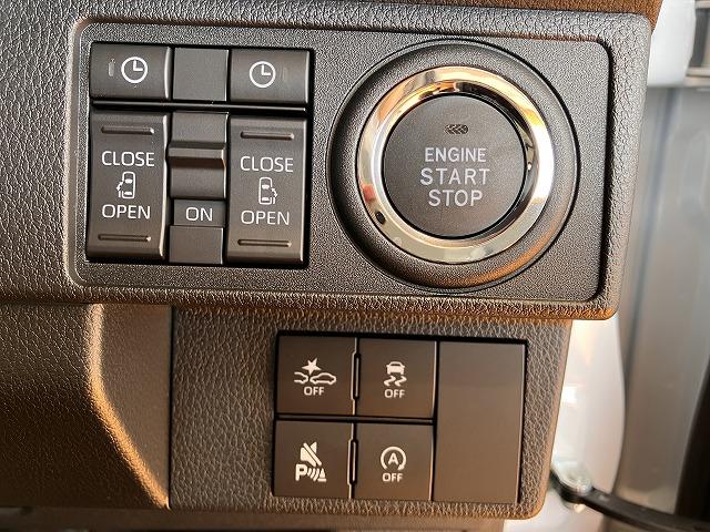 ムーヴキャンバスストライプスＧサポカーＳワイド適合　パノラマモニター対応　ＵＳＢ接続端子　電動パーキングブレーキ　シートヒーター　両側オートスライドドア　Ｐスタート　置きラクボックス　ホッとカップホルダー　キーフリー（神奈川県）の中古車