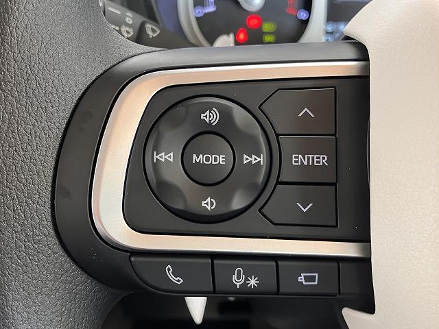 ムーヴキャンバスストライプスＧサポカーＳワイド適合　パノラマモニター対応　ＵＳＢ接続端子　電動パーキングブレーキ　シートヒーター　両側オートスライドドア　Ｐスタート　置きラクボックス　ホッとカップホルダー　キーフリー（神奈川県）の中古車