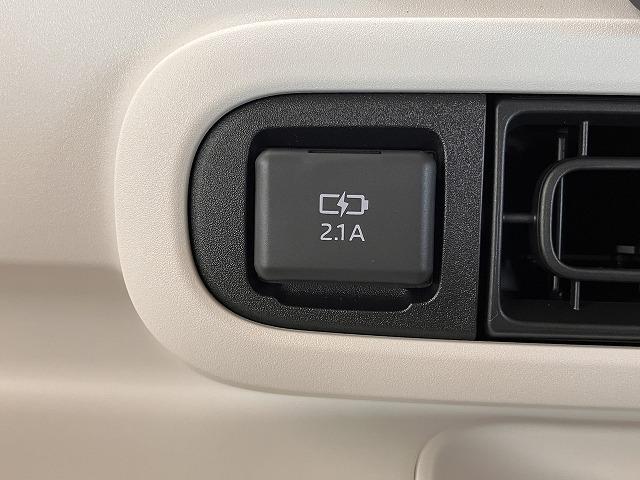 ムーヴキャンバスストライプスＧサポカーＳワイド適合　パノラマモニター対応　ＵＳＢ接続端子　電動パーキングブレーキ　シートヒーター　両側オートスライドドア　Ｐスタート　置きラクボックス　ホッとカップホルダー　キーフリー（神奈川県）の中古車