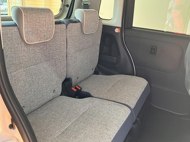 ムーヴキャンバスストライプスＧサポカーＳワイド適合　パノラマモニター対応　ＵＳＢ接続端子　電動パーキングブレーキ　シートヒーター　両側オートスライドドア　Ｐスタート　置きラクボックス　ホッとカップホルダー　キーフリー（神奈川県）の中古車