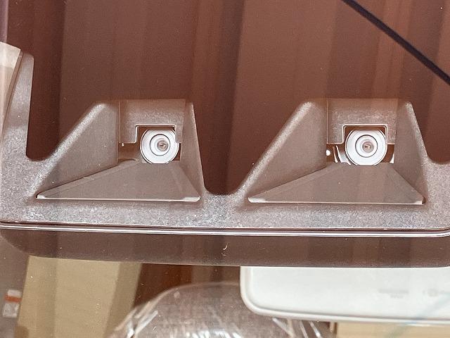 ムーヴキャンバスストライプスＧサポカーＳワイド適合　パノラマモニター対応　ＵＳＢ接続端子　電動パーキングブレーキ　シートヒーター　両側オートスライドドア　Ｐスタート　置きラクボックス　ホッとカップホルダー　キーフリー（神奈川県）の中古車