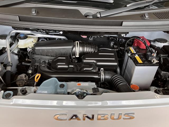 ムーヴキャンバスストライプスＧサポカーＳワイド適合　パノラマモニター対応　ＵＳＢ接続端子　電動パーキングブレーキ　シートヒーター　両側オートスライドドア　Ｐスタート　置きラクボックス　ホッとカップホルダー　キーフリー（神奈川県）の中古車