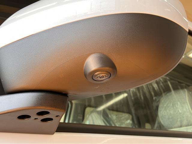 ムーヴキャンバスストライプスＧサポカーＳワイド適合　パノラマモニター対応　ＵＳＢ接続端子　電動パーキングブレーキ　シートヒーター　両側オートスライドドア　Ｐスタート　置きラクボックス　ホッとカップホルダー　キーフリー（神奈川県）の中古車