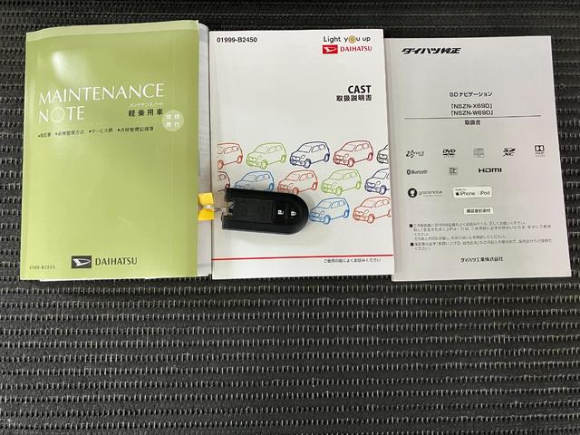 キャストアクティバＧ　リミテッド　ＳＡIIIサポカーＳワイド適合　ドラレコ　ステアリングスイッチ　ＵＳＢ接続端子　パノラマモニター対応　Ｐスタート　アイドリングストップ　オートハイビーム　誤発進抑制機能　シートヒーター　キーフリー（神奈川県）の中古車