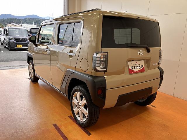 タフトＧサポカーＳワイド適合　スカイフィールトップ　全車速追従機能付ＡＣＣ　電動パーキングブレーキ　ステアリングスイッチ　シートヒーター　ＵＳＢ接続端子　Ｐスタート　コーナーセンサー　キーフリー（神奈川県）の中古車