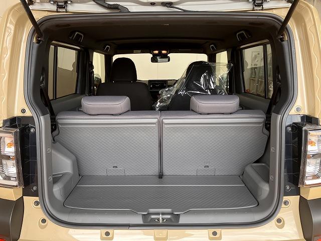 タフトＧサポカーＳワイド適合　スカイフィールトップ　全車速追従機能付ＡＣＣ　電動パーキングブレーキ　ステアリングスイッチ　シートヒーター　ＵＳＢ接続端子　Ｐスタート　コーナーセンサー　キーフリー（神奈川県）の中古車