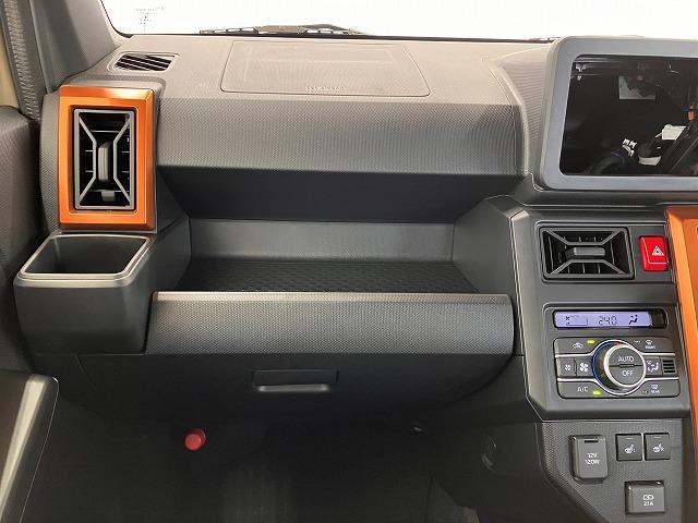 タフトＧサポカーＳワイド適合　スカイフィールトップ　全車速追従機能付ＡＣＣ　電動パーキングブレーキ　ステアリングスイッチ　シートヒーター　ＵＳＢ接続端子　Ｐスタート　コーナーセンサー　キーフリー（神奈川県）の中古車