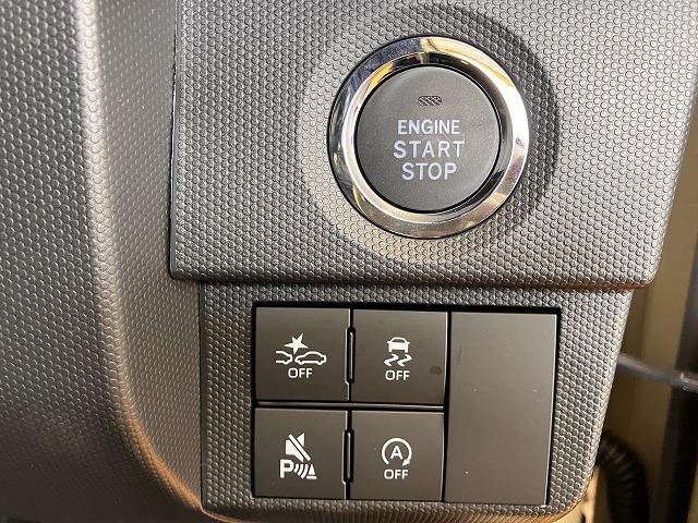 タフトＧサポカーＳワイド適合　スカイフィールトップ　全車速追従機能付ＡＣＣ　電動パーキングブレーキ　ステアリングスイッチ　シートヒーター　ＵＳＢ接続端子　Ｐスタート　コーナーセンサー　キーフリー（神奈川県）の中古車