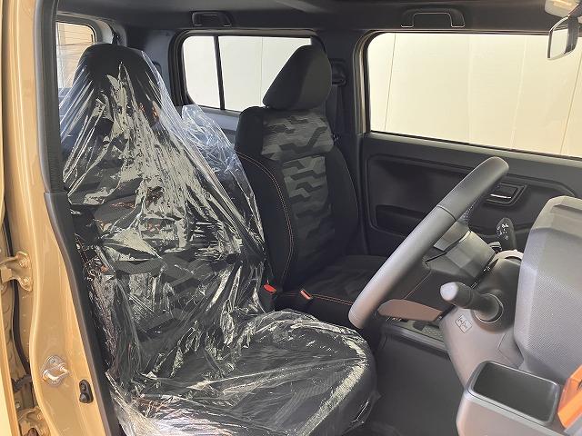 タフトＧサポカーＳワイド適合　スカイフィールトップ　全車速追従機能付ＡＣＣ　電動パーキングブレーキ　ステアリングスイッチ　シートヒーター　ＵＳＢ接続端子　Ｐスタート　コーナーセンサー　キーフリー（神奈川県）の中古車