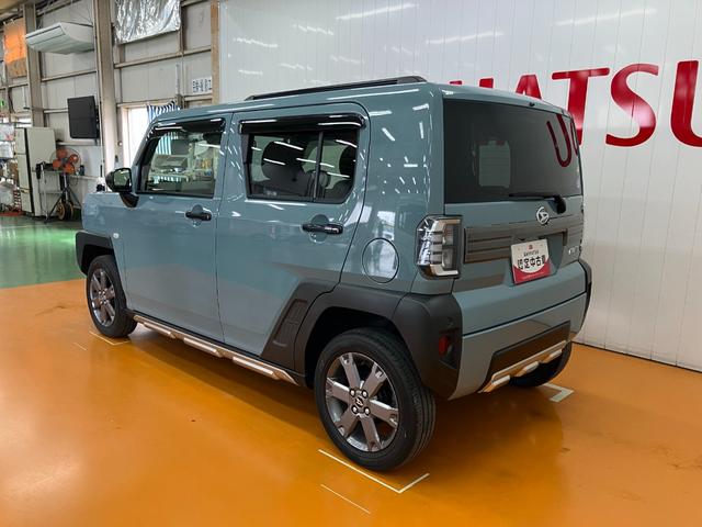 タフトGターボ ナビ ドラレコ ETC Bカメラ シートヒーターサポカーSワイド適合 スカイフィールトップ ナビ ドラレコ ETC 電動パーキングブレーキ 全車速追従機能付ACC ステアリングスイッチ シートヒーター USB接続端子 Pスタート コーナーセンサー(神奈川県)の中古車