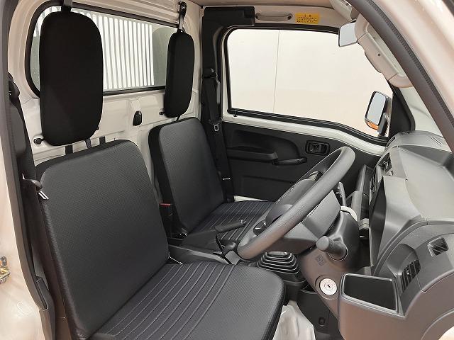 ハイゼットトラック多目的ダンプ　（ＰＴＯ式）　４ＷＤ４ＷＤ　５段マニュアルシフトレバー　三方開　ＰＴＯ式　ラジオ　エアコン　アイドリングストップ　コーナーセンサー　横滑り防止機能　誤発進抑制機能　荷台作業灯（神奈川県）の中古車