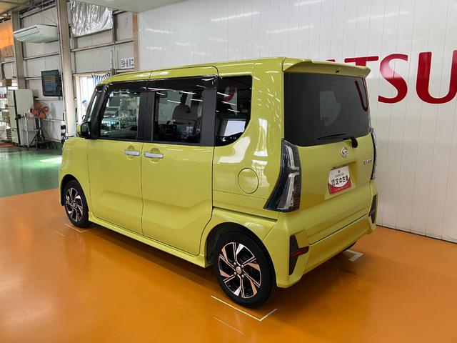 タントカスタムＸサポカーＳワイド適合　ミラクルオープンドア　Ｂカメラ　両側オートスライドドア　Ｐスタート　コーナーセンサー　ミラクルウォークスルー　ステアリングスイッチ　ＵＳＢ接続端子　キーフリー（神奈川県）の中古車