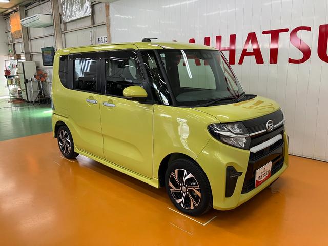 タントカスタムＸサポカーＳワイド適合　ミラクルオープンドア　Ｂカメラ　両側オートスライドドア　Ｐスタート　コーナーセンサー　ミラクルウォークスルー　ステアリングスイッチ　ＵＳＢ接続端子　キーフリー（神奈川県）の中古車