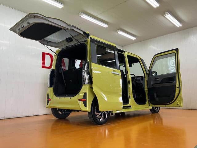 タントカスタムＸサポカーＳワイド適合　ミラクルオープンドア　Ｂカメラ　両側オートスライドドア　Ｐスタート　コーナーセンサー　ミラクルウォークスルー　ステアリングスイッチ　ＵＳＢ接続端子　キーフリー（神奈川県）の中古車