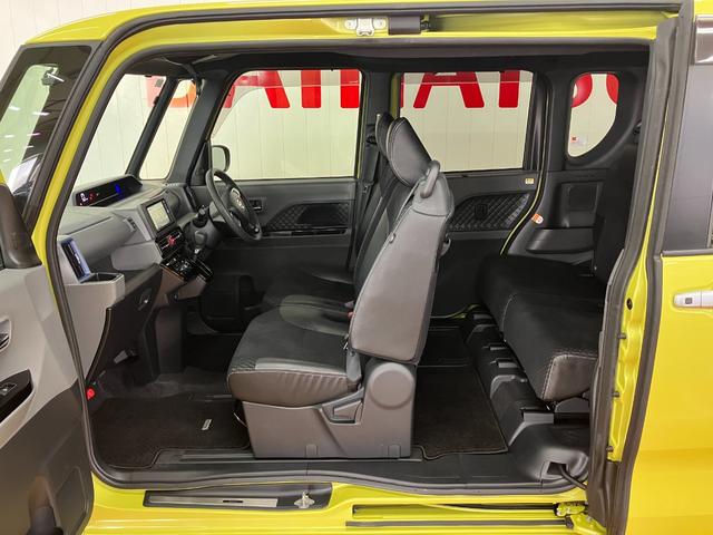 タントカスタムＸサポカーＳワイド適合　ミラクルオープンドア　Ｂカメラ　両側オートスライドドア　Ｐスタート　コーナーセンサー　ミラクルウォークスルー　ステアリングスイッチ　ＵＳＢ接続端子　キーフリー（神奈川県）の中古車