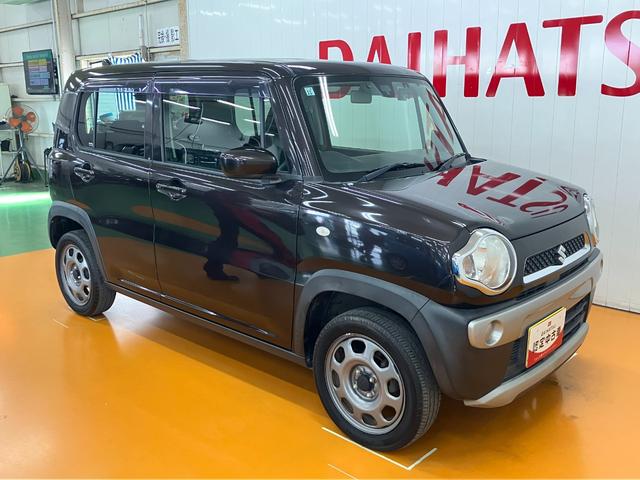 ハスラーＧ　カーナビ衝突被害軽減ブレーキシステム　ドラレコ　Ｂカメラ　オートエアコン　Ｐスタート　運転席シートヒーター　アイドリングストップ　横滑り防止機能　誤発進抑制機能　ＥＴＣ　キーフリー（神奈川県）の中古車