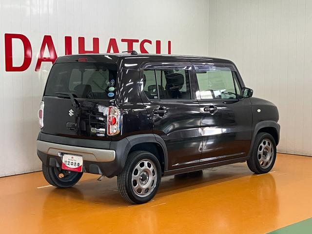ハスラーＧ　カーナビ衝突被害軽減ブレーキシステム　ドラレコ　Ｂカメラ　オートエアコン　Ｐスタート　運転席シートヒーター　アイドリングストップ　横滑り防止機能　誤発進抑制機能　ＥＴＣ　キーフリー（神奈川県）の中古車