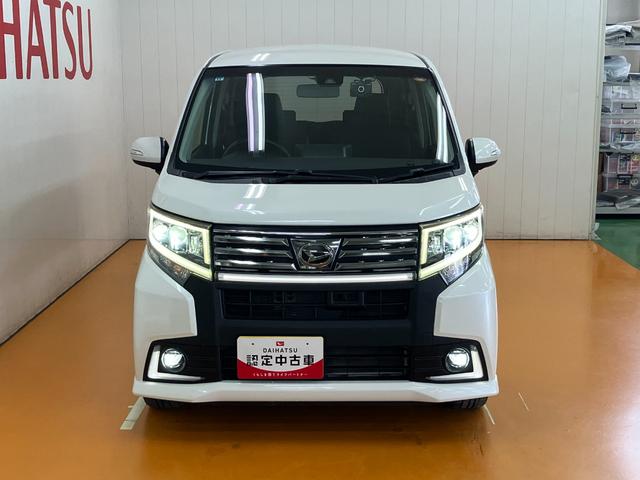 ムーヴカスタム RS ハイパーSAII ナビ ドラレコ キーフリードラレコ ナビ オートエアコン 二眼メーター ステアリングスイッチ Pスタート 誤発進抑制装置 横滑り防止機能 アイドリングストップ 電動格納ミラー パワーウィンドウ キーフリー(神奈川県)の中古車