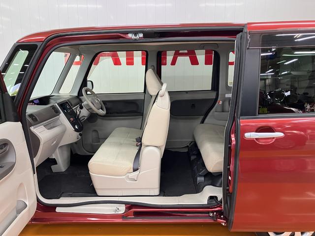 タントXターボ Bカメラ Pスタート キーフリーミラクルオープンドア シートバックテーブル Bカメラ オートエアコン ステアリングスイッチ Pスタート 片側オートスライドドア アイドリングストップ 光軸調整ダイヤル 電動格納ミラー キーフリー(神奈川県)の中古車