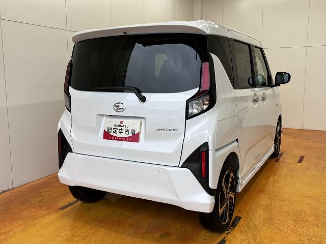 ムーヴＲＳ　Ｂカメラ　Ｐスタート　ＡＣＣ　キーフリーサポカーＳワイド適合　Ｂカメラ　Ｐスタート　両側オートスライドドア　電動パーキングブレーキ　全車速追従機能付ＡＣＣ　誤発進抑制装置　横滑り防止機能　コーナーセンサー　アイドリングストップ　キーフリー（神奈川県）の中古車