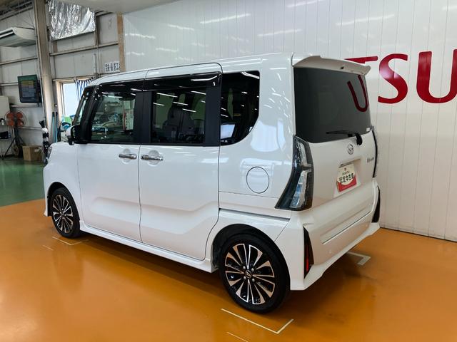 タントカスタムRS eco IDLE非装着車サポカーSワイド適合 ドラレコ パノラマモニター対応 アイドリングストップ非装着 ミラクルオープンドア 両側オートスライドドア 電動パーキングブレーキ USB接続端子 ETC シートヒーター(神奈川県)の中古車